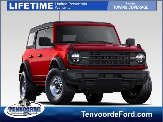 2024 Ford Bronco Big Bend