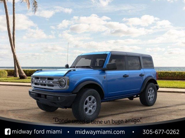 2024 Ford Bronco Big Bend