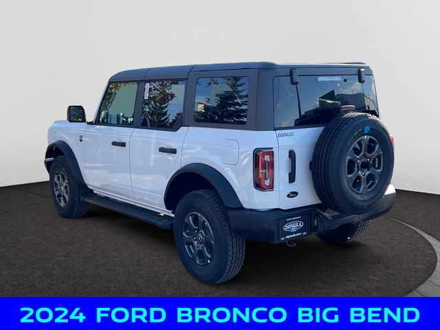 2024 Ford Bronco Big Bend