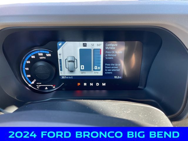 2024 Ford Bronco Big Bend