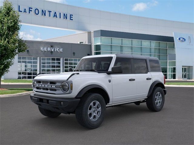 2024 Ford Bronco Big Bend