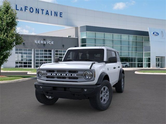 2024 Ford Bronco Big Bend