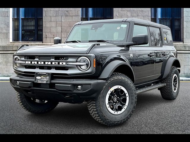 2024 Ford Bronco Big Bend