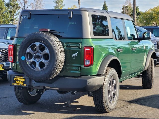 2024 Ford Bronco Big Bend