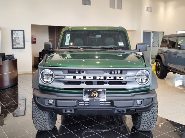 2024 Ford Bronco Big Bend