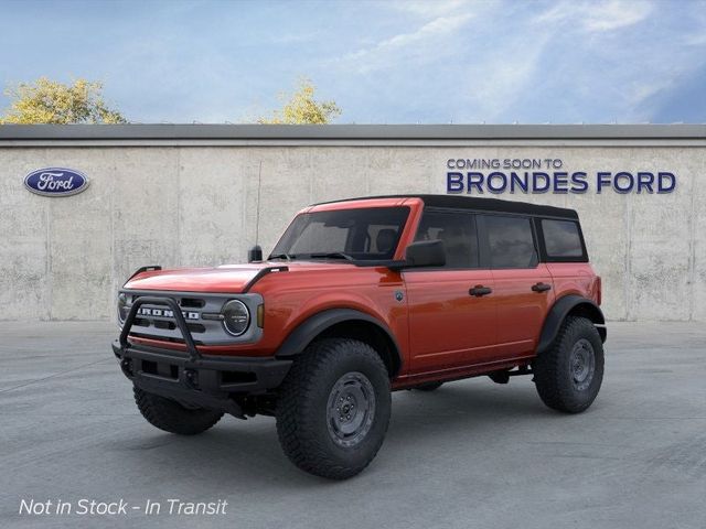 2024 Ford Bronco Big Bend