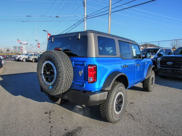 2024 Ford Bronco Big Bend