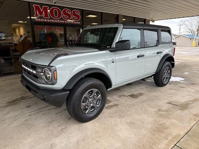 2024 Ford Bronco Big Bend