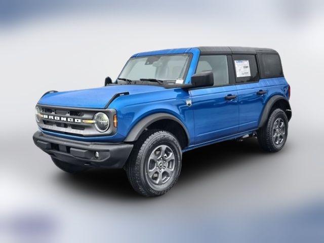 2024 Ford Bronco Big Bend