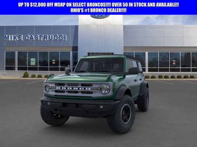 2024 Ford Bronco Big Bend