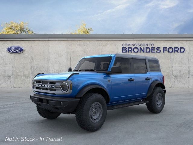 2024 Ford Bronco Big Bend