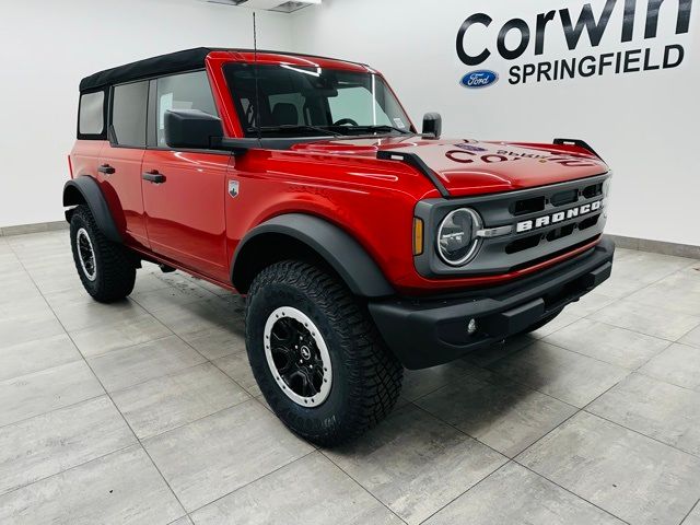 2024 Ford Bronco Big Bend