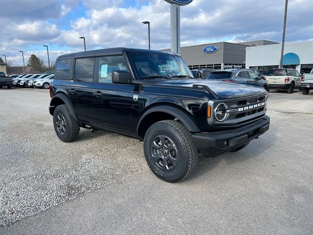 2024 Ford Bronco Big Bend