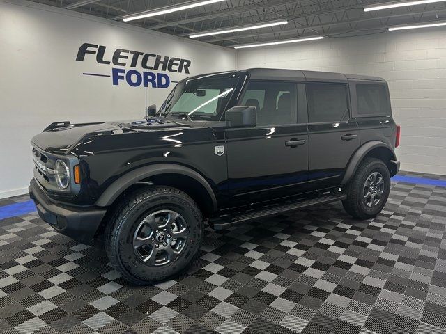 2024 Ford Bronco Big Bend