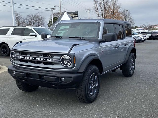 2024 Ford Bronco Big Bend
