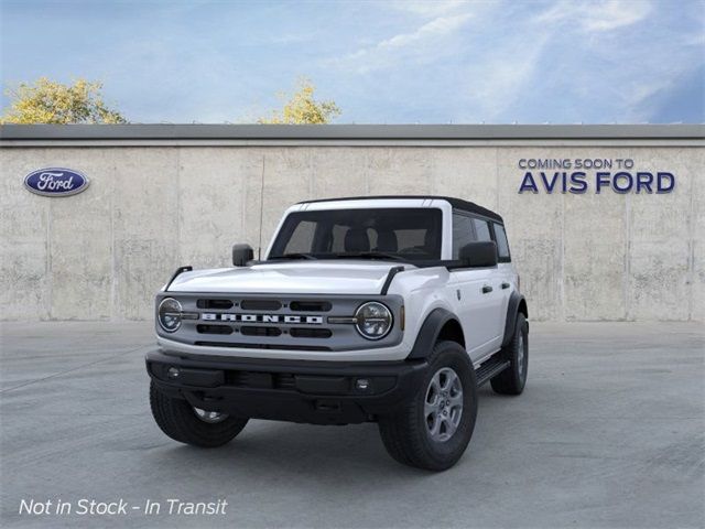 2024 Ford Bronco Big Bend