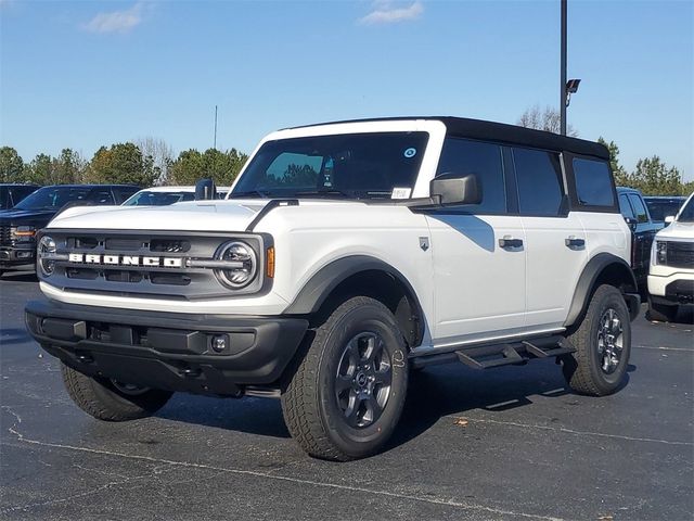 2024 Ford Bronco Big Bend