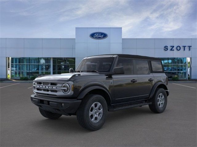 2024 Ford Bronco Big Bend