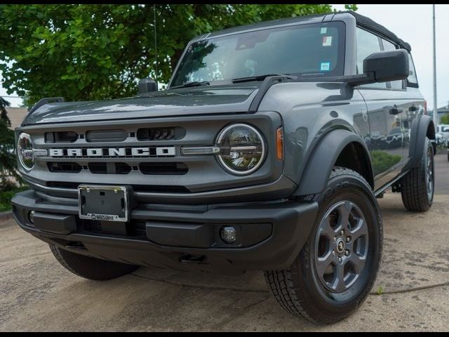 2024 Ford Bronco Big Bend