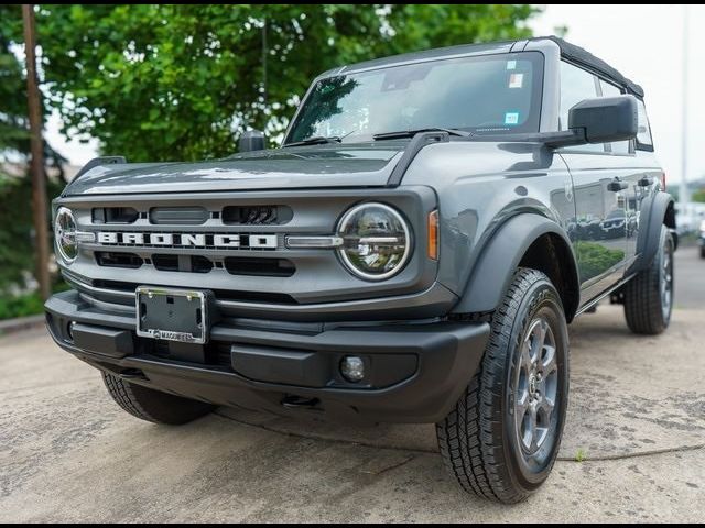 2024 Ford Bronco Big Bend