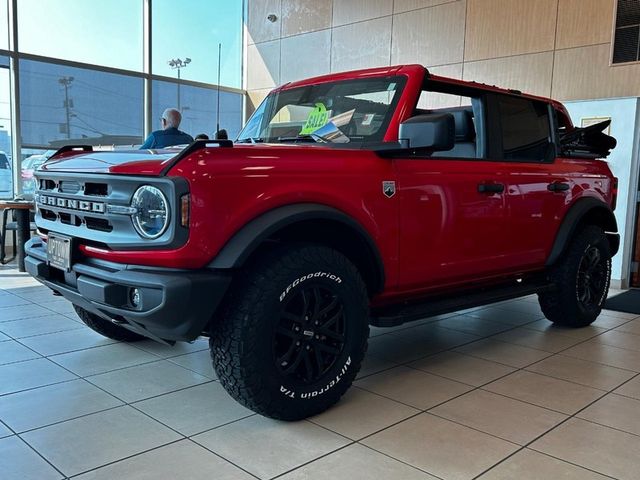 2024 Ford Bronco Big Bend