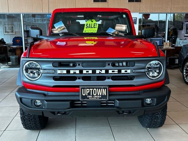 2024 Ford Bronco Big Bend