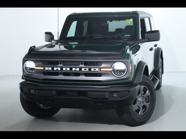 2024 Ford Bronco Big Bend