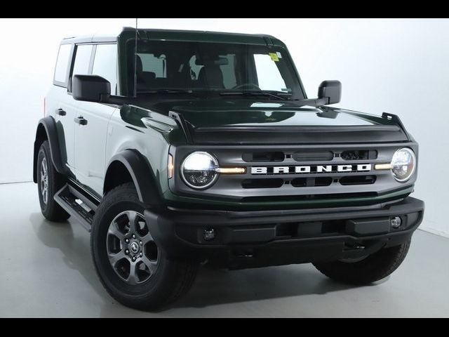 2024 Ford Bronco Big Bend