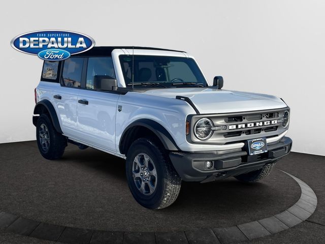 2024 Ford Bronco Big Bend