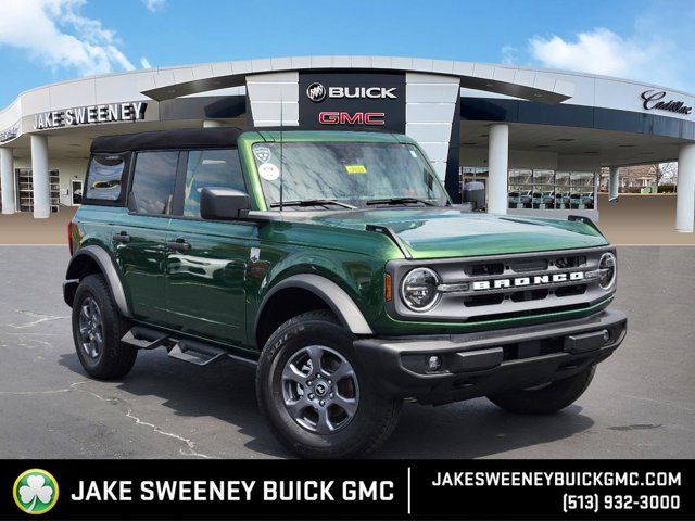 2024 Ford Bronco Big Bend