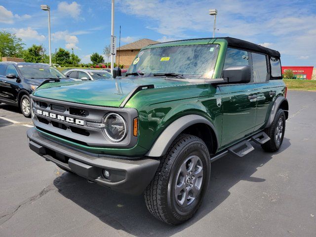 2024 Ford Bronco Big Bend