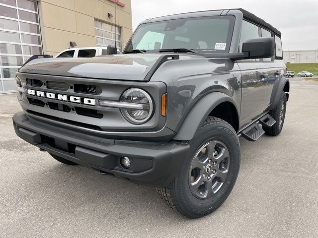 2024 Ford Bronco Big Bend