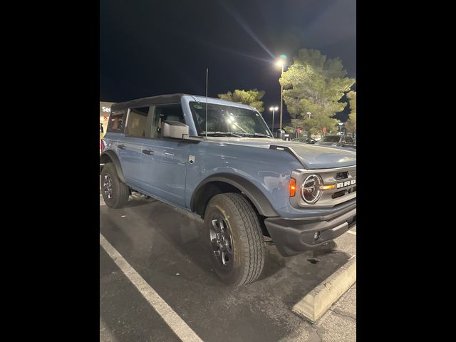 2024 Ford Bronco Big Bend