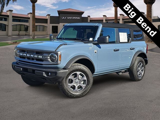 2024 Ford Bronco Big Bend