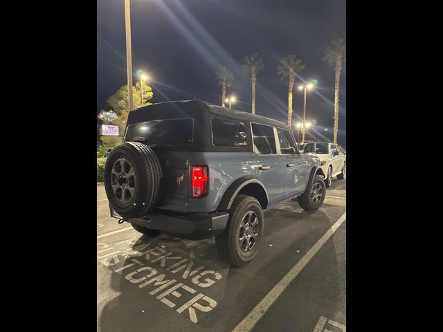 2024 Ford Bronco Big Bend