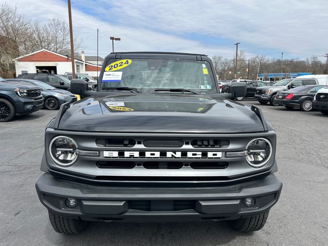 2024 Ford Bronco Big Bend