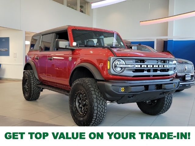 2024 Ford Bronco Big Bend