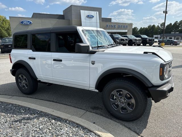 2024 Ford Bronco Big Bend