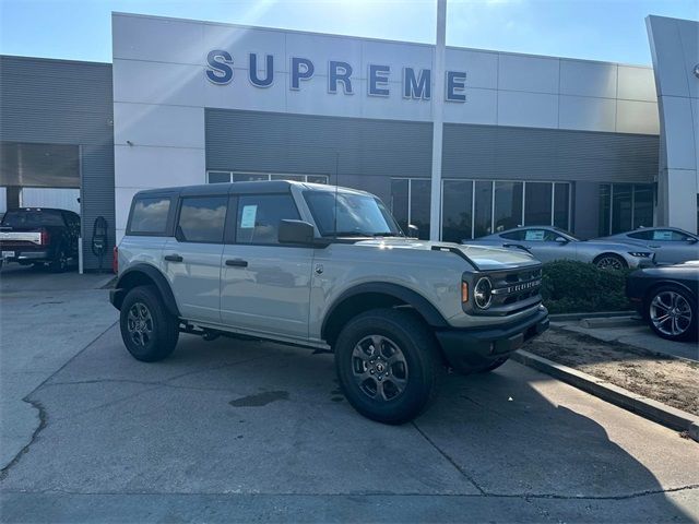 2024 Ford Bronco Big Bend