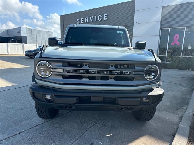 2024 Ford Bronco Big Bend