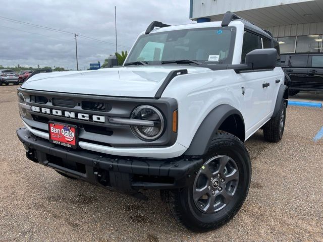 2024 Ford Bronco Big Bend