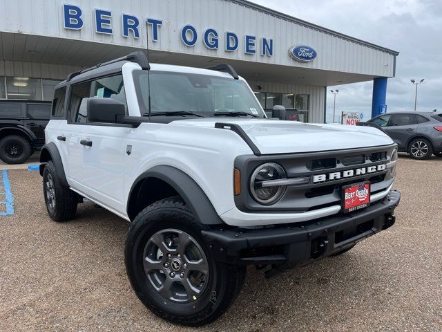 2024 Ford Bronco Big Bend