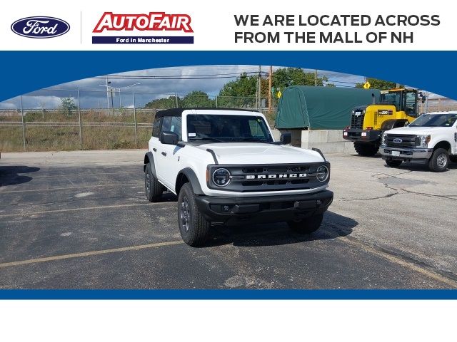 2024 Ford Bronco Big Bend