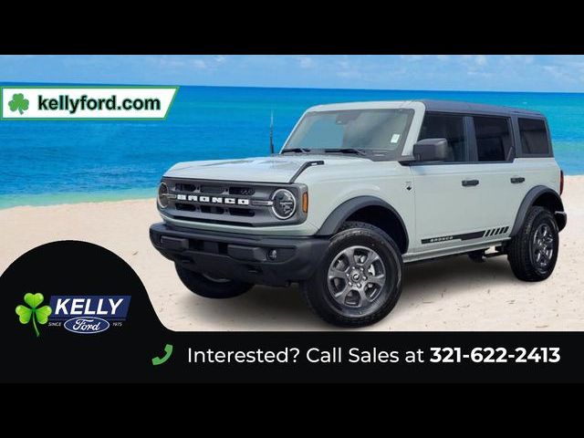 2024 Ford Bronco Big Bend