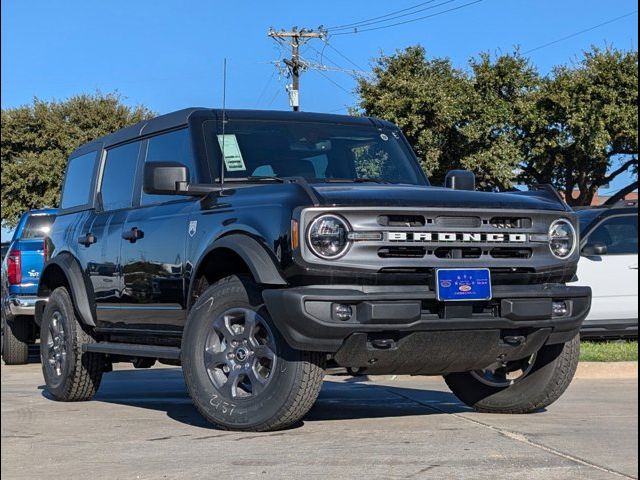 2024 Ford Bronco Big Bend