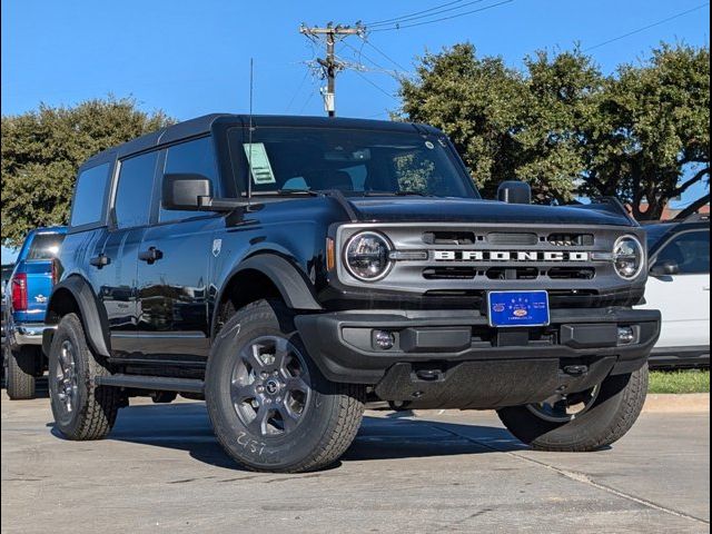 2024 Ford Bronco Big Bend