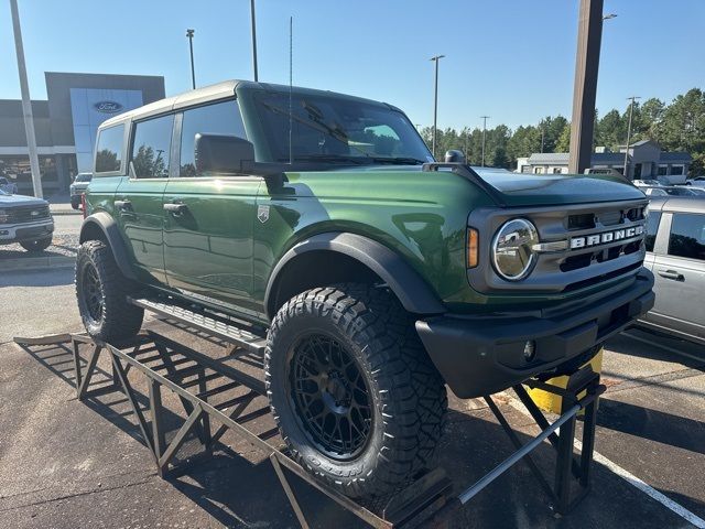 2024 Ford Bronco Big Bend