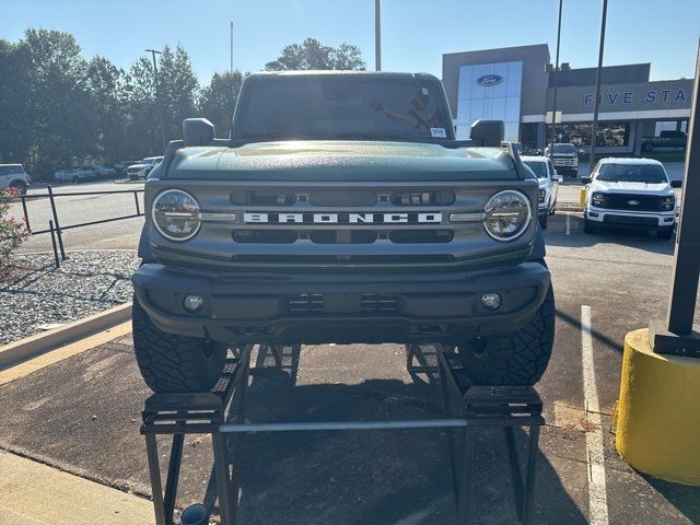 2024 Ford Bronco Big Bend