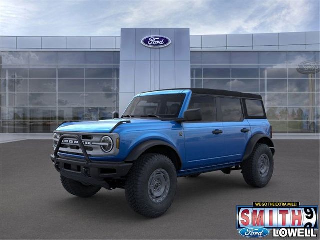 2024 Ford Bronco Big Bend