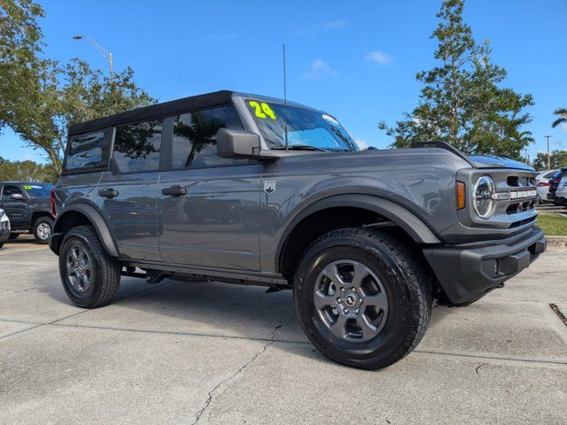 2024 Ford Bronco Big Bend